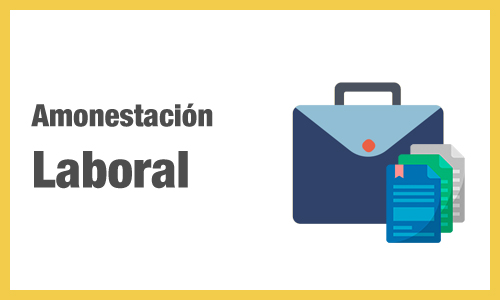 ico-amonestacion